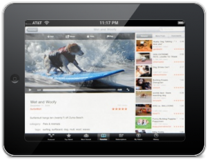iPad iPad development services, by Algorithmia